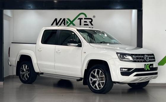 VOLKSWAGEN AMAROK 3.0 V6 TDI DIESEL HIGHLINE CD 4MOTION AUTOMÁTICO VOLKSWAGEN AMAROK 3.0 V6 TDI DIESEL HIGHLINE CD 4MOTION AUTOMÁTICO